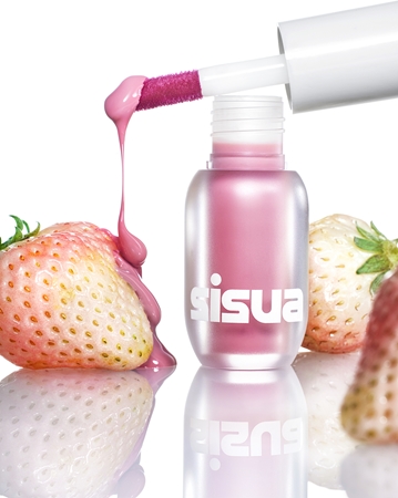Unleashia Sisua Berry Shot Lip Tint brillant à lèvres hydratant
