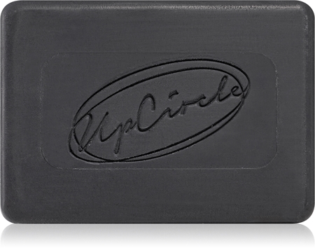 UpCircle Soap Bar Chocolate Charcoal természetes szilárd szappan testre és arcra
