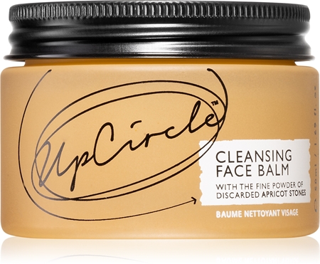 UpCircle Cleansing Face Balm loção facial de limpeza para todos os tipos de pele