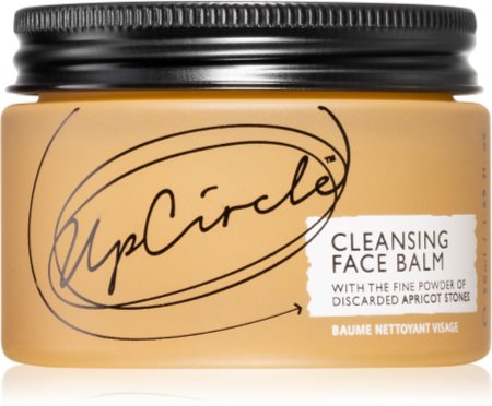 UpCircle Cleansing Face Balm lotiune de curatare pentru toate tipurile de ten