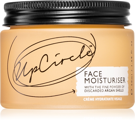 UpCircle Face Moisturizer hidratáló krém minden bőrtípusra