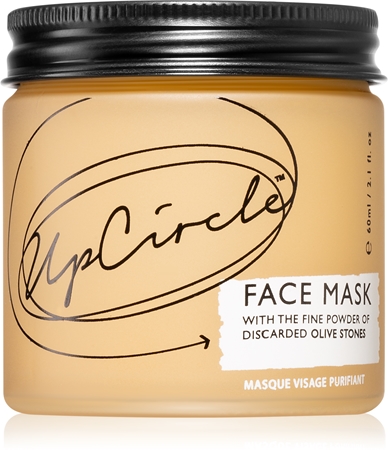 UpCircle Face Mask tisztító arcmaszk minden bőrtípusra
