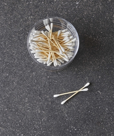 UpCircle Bamboo Cotton Buds cotons-tiges