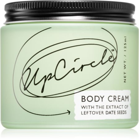 UpCircle Body Cream nyugtató testápoló krém