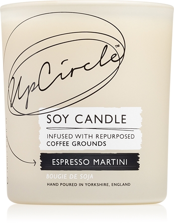 UpCircle Soy Candle Espresso Martini vela perfumada