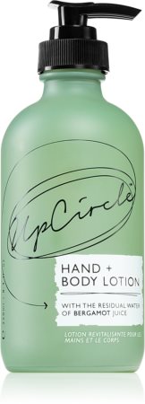 UpCircle Hand + Body Lotion lapte hidratant pentru maini si corp