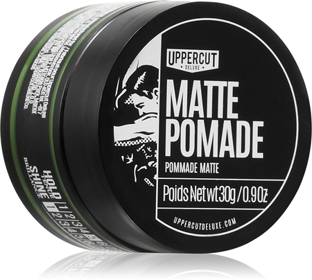 Uppercut Deluxe Matt Pomade formázó paszta hajra