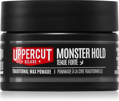 Uppercut Deluxe Monster Hold vosk na vlasy s extra silnou fixací