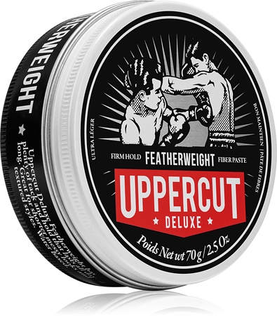 Uppercut Deluxe Featherweight styling modellező paszta hajra