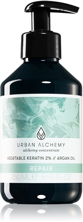 Urban Alchemy Alchemy Concentrate Repair αναγεννητικό ελιξίριο για κατεστραμμένα και εύθραυστα μαλλιά