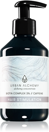 Urban Alchemy Alchemy Concentrate Hair Stimulation elisir perfezionatore stimolante della crescita dei capelli