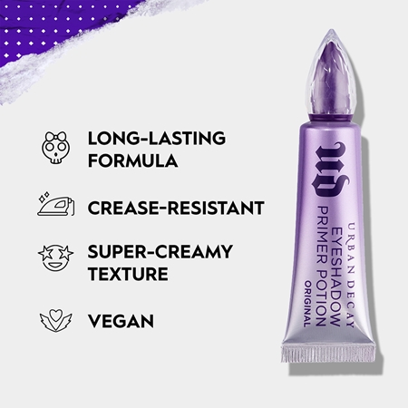 Urban Decay Eyeshadow Primer Potion podkladová báze