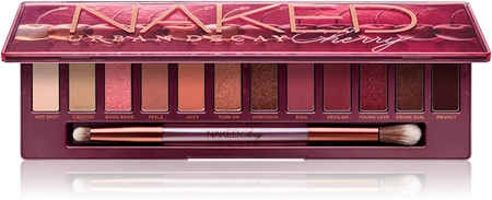 Urban decay deals naked cherry palette