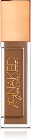 Urban Decay Stay Naked Foundation machiaj lichid cu un finisaj mat