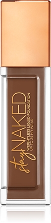 Urban Decay Stay Naked Foundation machiaj lichid cu un finisaj mat