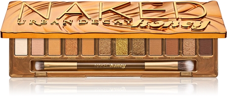 Urban Decay Naked Honey paletka očních stínů