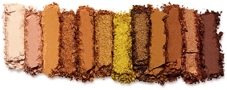 Urban Decay Naked Honey paletka očních stínů