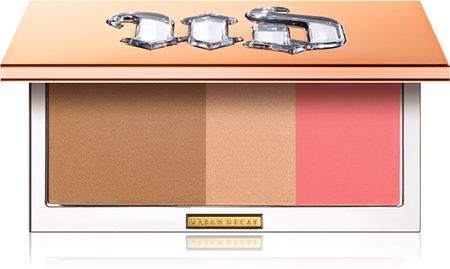 Urban Decay Stay Naked Threesome verhelderend en bruinend palet