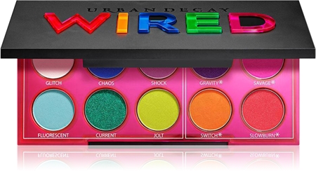 Urban Decay Wired eyeshadow palette