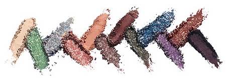Urban Decay Stoned Vibes paleta senčil za oči