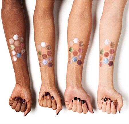 Urban Decay Stoned Vibes paleta senčil za oči