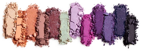 Urban Decay Naked Ultraviolet paletă cu farduri de ochi