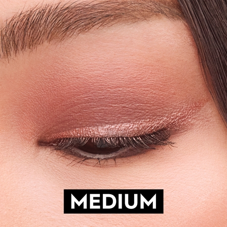 Urban Decay Naked3 Mini palette akių šešėlių paletė