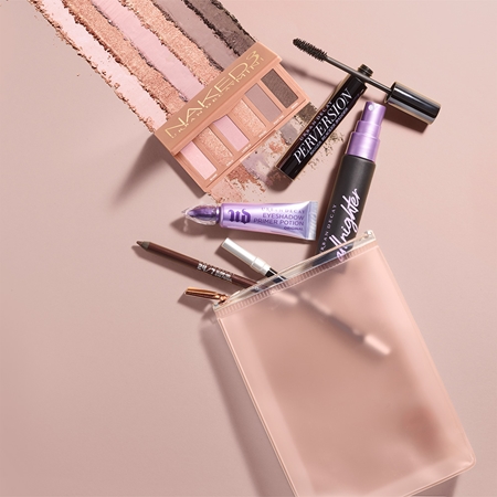Urban Decay Naked3 Mini palette akių šešėlių paletė
