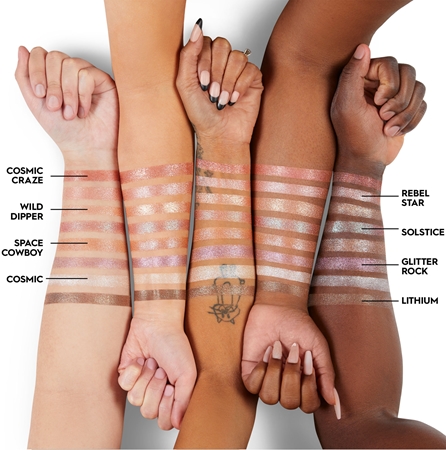 Urban Decay 24/7 Moondust senčila za oči