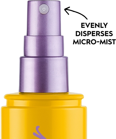 Urban Decay All Nighter Vitamin C Makeup Fixing Spray with vitamin C