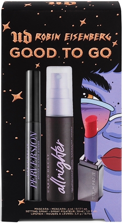 Urban Decay Robin Eisenberg Good To Go confezione regalo Robin Eisenberg Good To Go(edizione limitata) da donna