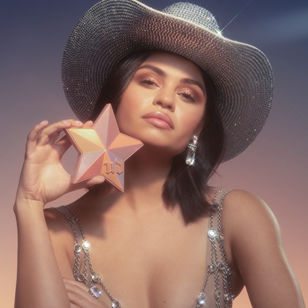 Urban Decay Moondust paletka na očné tiene