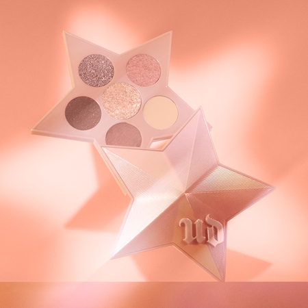 Urban Decay Moondust paletka na očné tiene