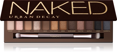 Urban Decay Naked Limited Edition paletka na oční stíny