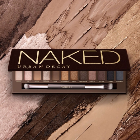 Urban Decay Naked Limited Edition paletka na oční stíny