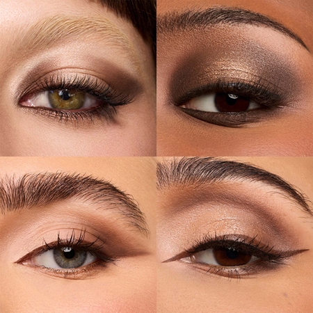 Urban Decay Naked Shaped Lidschattenpalette