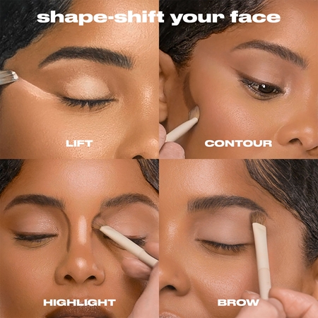 Urban Decay Naked Shaped Lidschattenpalette