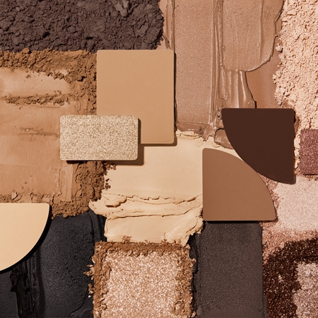 Urban Decay Naked Shaped Lidschattenpalette