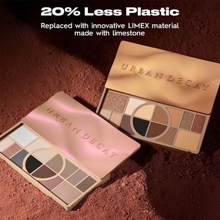 Urban Decay Naked Shaped eyeshadow palette | notino.co.uk