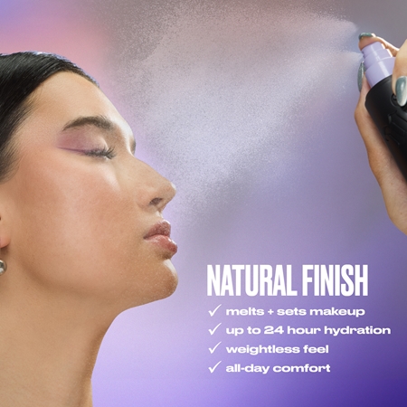 Urban Decay All Nighter Natural Finish Make-up Fixierspray