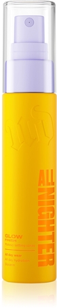 Urban Decay All Nighter Glow finish Makeup Setting Spray