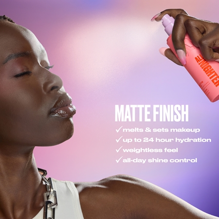 Urban Decay All Nighter Matte Finish Makeup Setting Spray