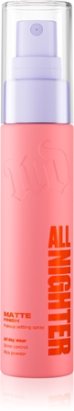 Urban Decay All Nighter Matte Finish Makeup Setting Spray