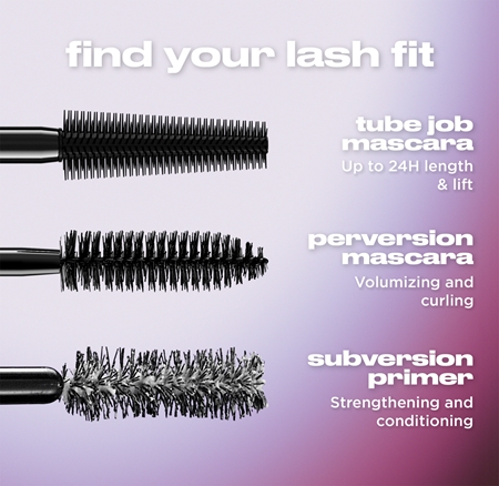 Urban Decay Tube Job verlängernde Wimperntusche