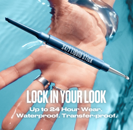 Urban Decay 24/7 Liquid Stick Ūdensnoturīgs acu zīmulis ar bagātīgiem pigmentiem ar otu