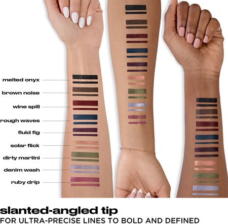 Urban Decay 24/7 Liquid Stick Ūdensnoturīgs acu zīmulis ar bagātīgiem pigmentiem ar otu