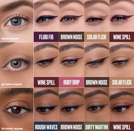 Urban Decay 24/7 Liquid Stick Ūdensnoturīgs acu zīmulis ar bagātīgiem pigmentiem ar otu