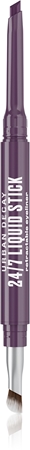 Urban Decay 24/7 Liquid Stick wasserfester Eyeliner mit hoher Pigmentdichte mit Pinselchen