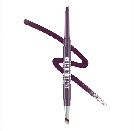 Urban Decay 24/7 Liquid Stick wasserfester Eyeliner mit hoher Pigmentdichte mit Pinselchen