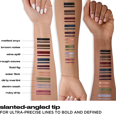 Urban Decay 24/7 Liquid Stick wasserfester Eyeliner mit hoher Pigmentdichte mit Pinselchen